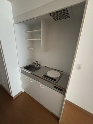 ＫＲハウスのキッチン