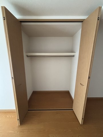 ＫＲハウスの収納