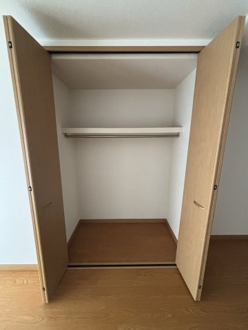 ＫＲハウスの収納
