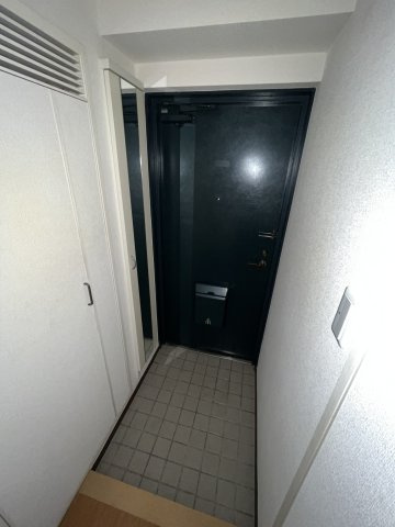 ＫＲハウスの玄関