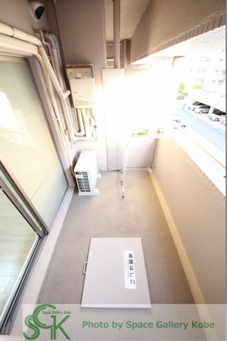 西神糀台ミオのバルコニー|※同物件の別のお部屋の写真です※