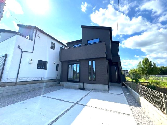 《仲介手数料半額》狭山市広瀬台11期GRAFARE全7棟　7号棟