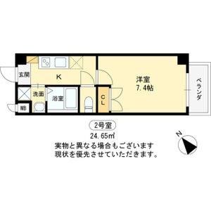 【間取り】 | ヴィラペントハウス堺東