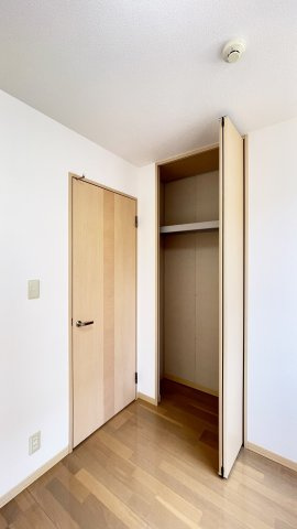 ハミングタウン　Ⅵの収納