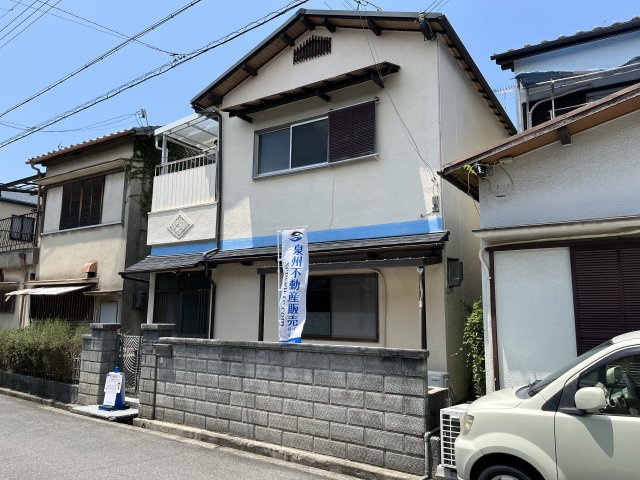 貝塚市久保1丁目　中古戸建のその他|室内丁寧にご使用されております。
収益用にもオススメです。