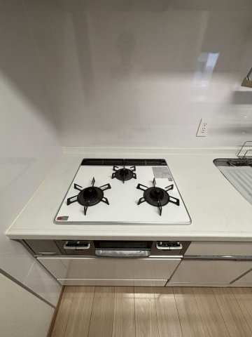 立川市柴崎町２丁目の賃貸マンションのキッチン|キッチンでお料理をお楽しみください