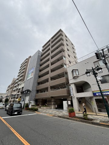 日神パレステージ立川柴崎町