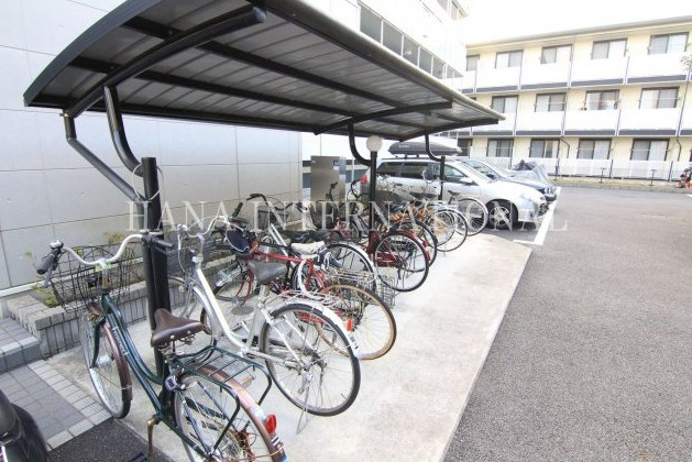 リバーシティ本町のその他共用部分
