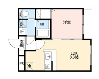 【間取り】 | robot home 西馬込 | 間取りです。