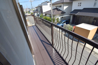【バルコニー】 | 邑久町戸建て