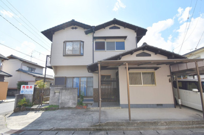 【駐車場】 | 邑久町戸建て