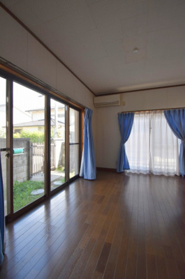 【居間・リビング】 | 邑久町戸建て