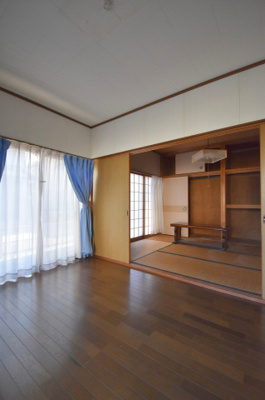 【洋室】 | 邑久町戸建て