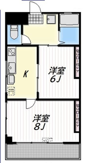 【間取り】 | ｑｕａｎｔ | 間取りです。