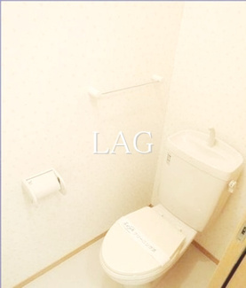 【トイレ】 | エスペランス | トイレです。