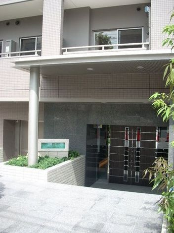 日神デュオステージ本所吾妻橋のエントランス