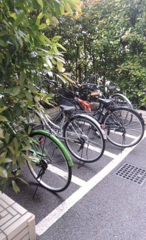 日神デュオステージ本所吾妻橋の駐車場