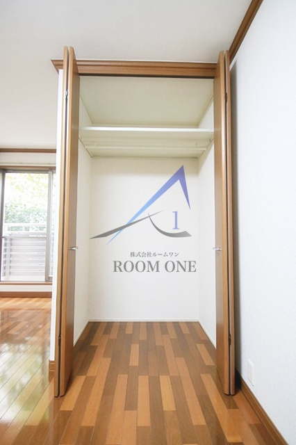 ハイム内田の収納|収納です。