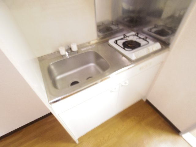 清瀬貴志ビルのキッチン