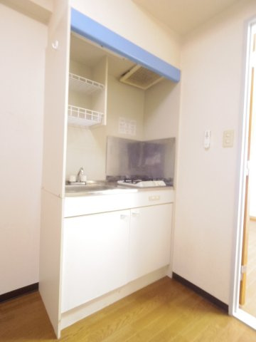 清瀬貴志ビルのキッチン