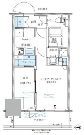 パークアクシス西大島コンフォートスクエア