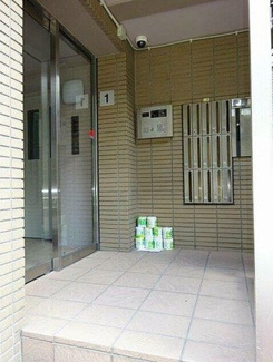 【エントランス】 | ＳＢフラッツ