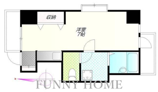 【間取り】 | ＳＢフラッツ