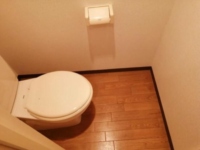 【トイレ】 | ＳＢフラッツ