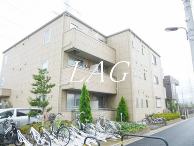 【外観】 | セブンアベニュー江北 | 外観です。