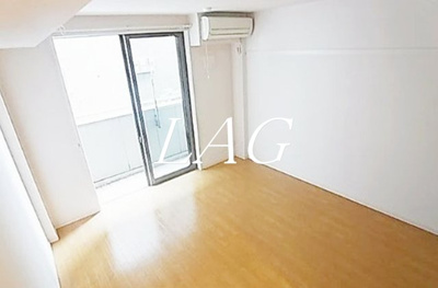 【居間・リビング】 | セブンアベニュー江北 | 洋室のお部屋です。