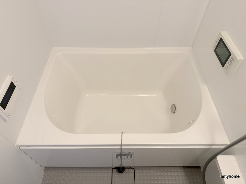 アーバネックス谷町四丁目　仲介手数料無料の浴室