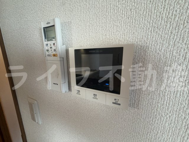 Gradito東石切のセキュリティ