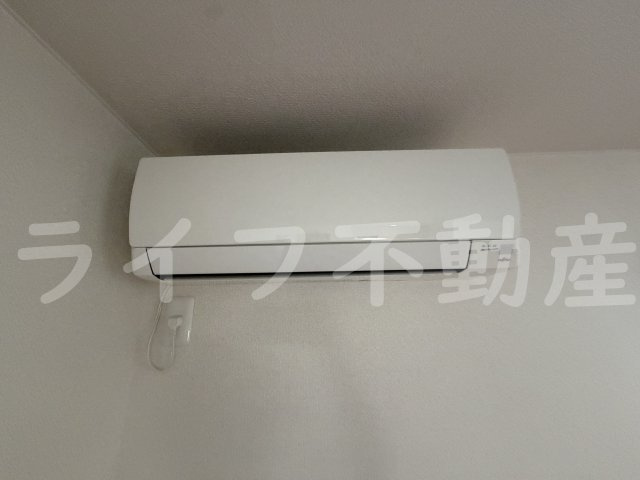 Gradito東石切の設備