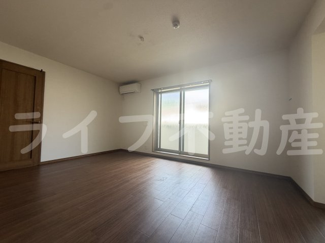 Gradito東石切の居間・リビング