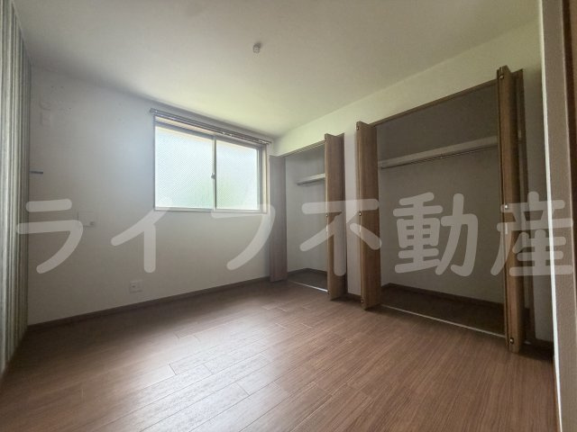 Gradito東石切の居間・リビング
