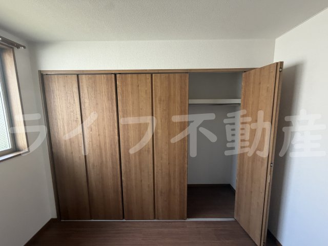 Gradito東石切の収納