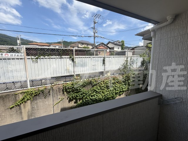 Gradito東石切の展望