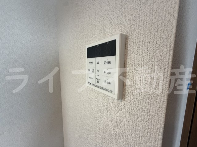 Gradito東石切の設備