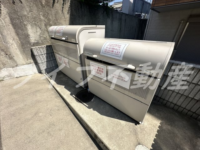 Gradito東石切のその他共用部分