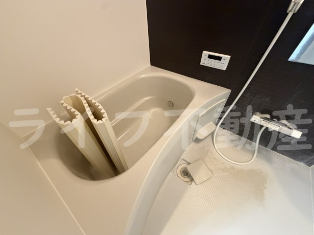 Gradito東石切の浴室