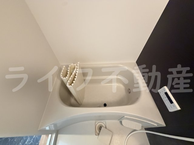 Gradito東石切の浴室