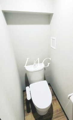 【トイレ】 | ＲｅＤＥＡＬ東長崎 | トイレです。