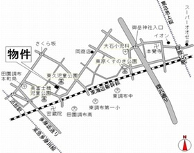 コーラル田園調布のその他