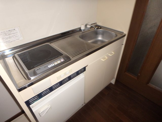 リミエール住吉のキッチン|他のお部屋の参考写真となります。