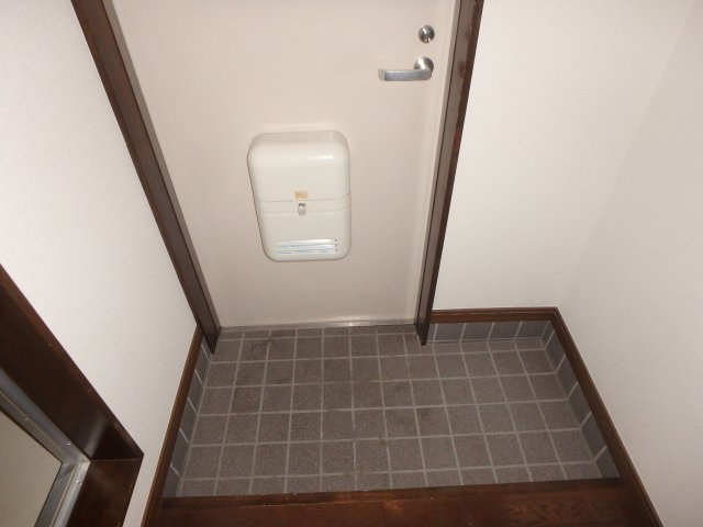 リミエール住吉の玄関|他のお部屋の参考写真となります。