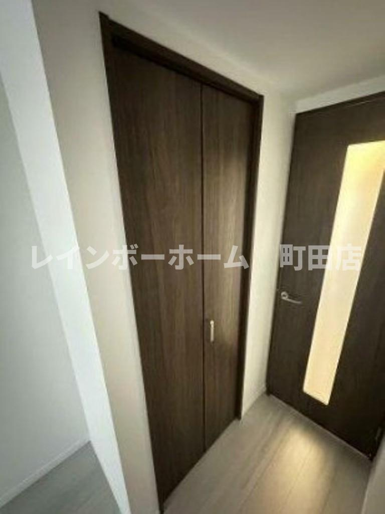 ベイルーム六会日大前※初期費用分割後払いサービス利用可能物件の収納|※別部屋参考画像