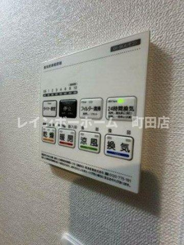 ベイルーム六会日大前※初期費用分割後払いサービス利用可能物件の設備|※同施工参考画像