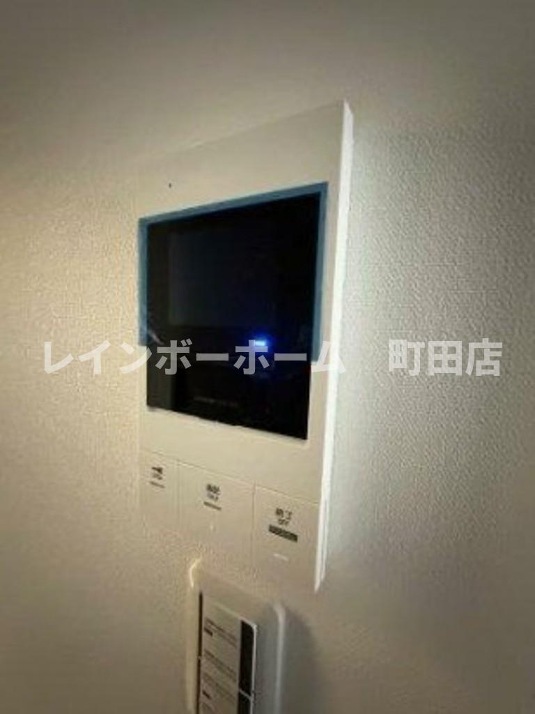 ベイルーム六会日大前※初期費用分割後払いサービス利用可能物件のセキュリティ|※同施工参考画像
