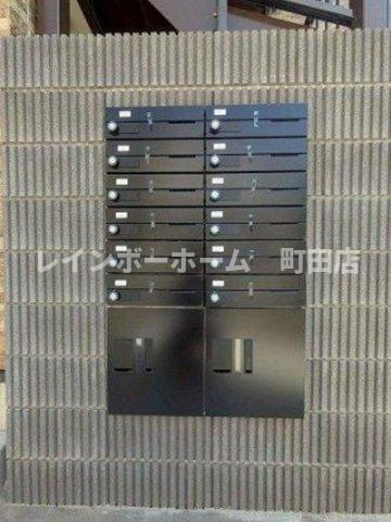 ベイルーム六会日大前※初期費用分割後払いサービス利用可能物件のその他共用部分|※同施工参考画像