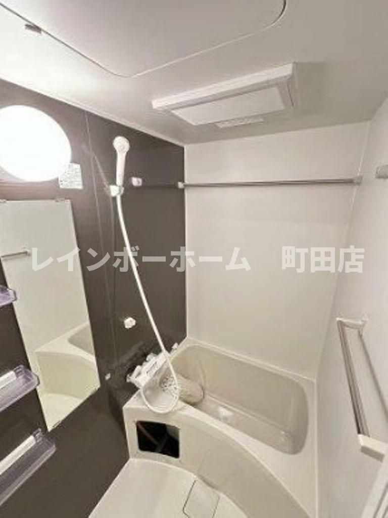 ベイルーム六会日大前※初期費用分割後払いサービス利用可能物件の浴室|※別部屋参考画像